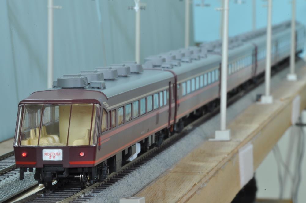 [閉じる]
16番(HO) サロ東 基本5両セット (基本・5両セット) (塗装済み完成品) (鉄道模型) ＫＡＴＯＭＩＸ さんからの投稿