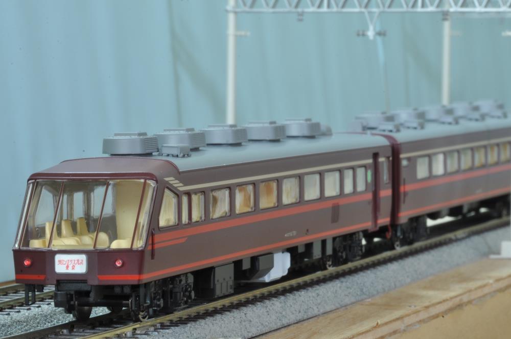 [閉じる]
16番(HO) サロ東 基本5両セット (基本・5両セット) (塗装済み完成品) (鉄道模型) ＫＡＴＯＭＩＸ さんからの投稿
