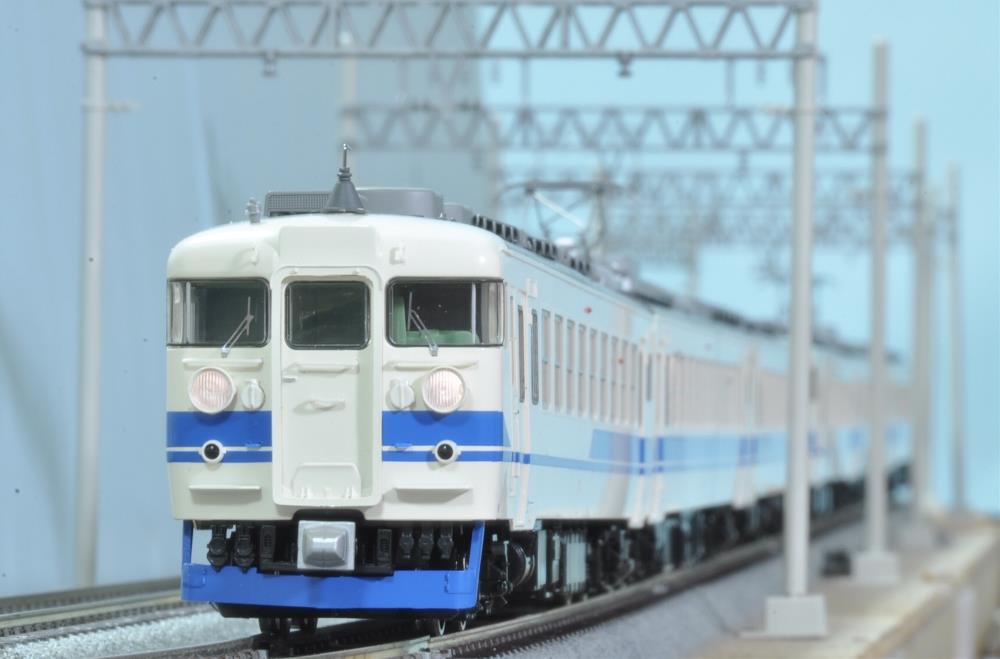 [閉じる]
16番(HO) 【特別企画品】 JR 475系電車 (北陸本線・新塗装) セット (6両セット) (鉄道模型) ＫＡＴＯＭＩＸ さんからの投稿