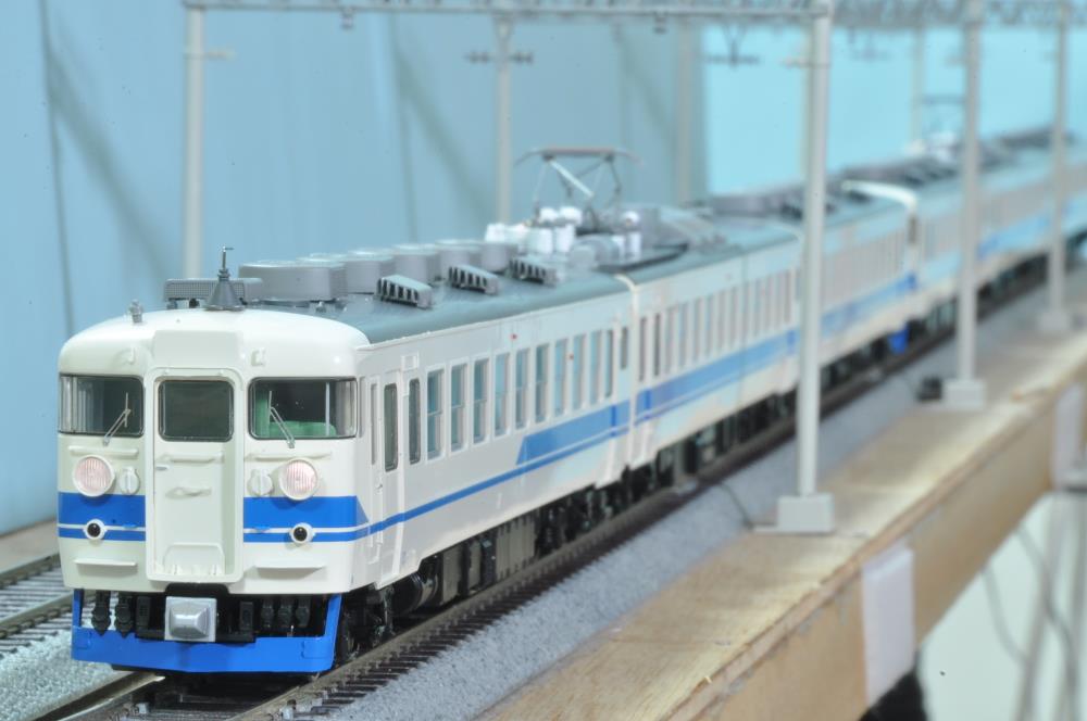[閉じる]
16番(HO) 【特別企画品】 JR 475系電車 (北陸本線・新塗装) セット (6両セット) (鉄道模型) ＫＡＴＯＭＩＸ さんからの投稿