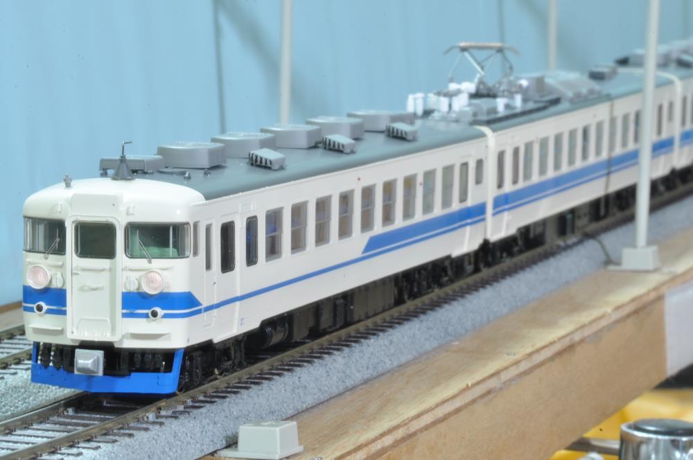 [閉じる]
16番(HO) 【特別企画品】 JR 475系電車 (北陸本線・新塗装) セット (6両セット) (鉄道模型) ＫＡＴＯＭＩＸ さんからの投稿