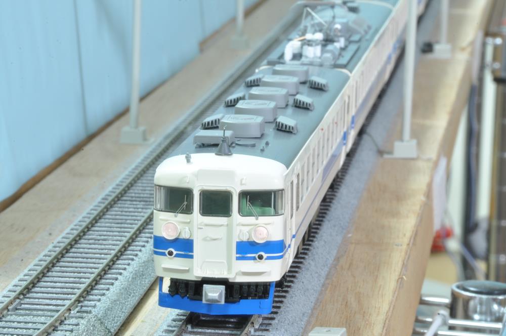 [閉じる]
16番(HO) 【特別企画品】 JR 475系電車 (北陸本線・新塗装) セット (6両セット) (鉄道模型) ＫＡＴＯＭＩＸ さんからの投稿