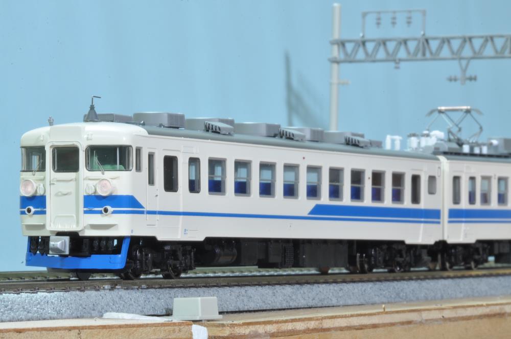 [閉じる]
16番(HO) 【特別企画品】 JR 475系電車 (北陸本線・新塗装) セット (6両セット) (鉄道模型) ＫＡＴＯＭＩＸ さんからの投稿