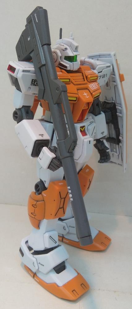 [Close]
RGM-79 Powered GM (HGUC) (Gundam Model Kits) Photo(s) taken by SFW