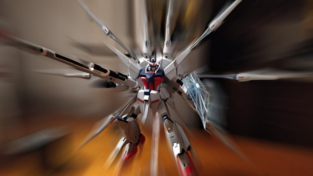 [Close]
Legend Gundam (HG) (Gundam Model Kits) Photo(s) taken by No Name