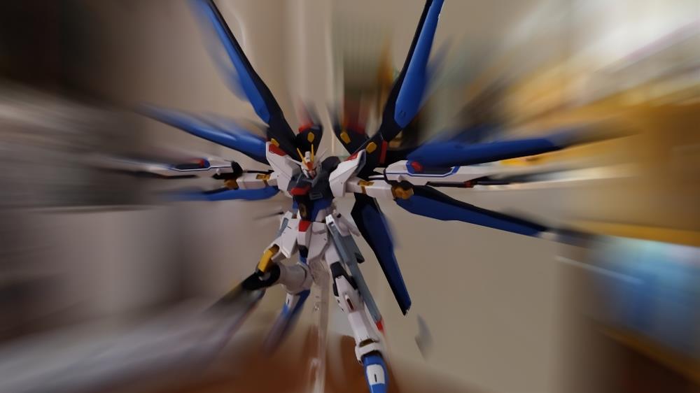 [Close]
Strike Freedom Gundam (HGCE) (Gundam Model Kits) Photo(s) taken by No Name