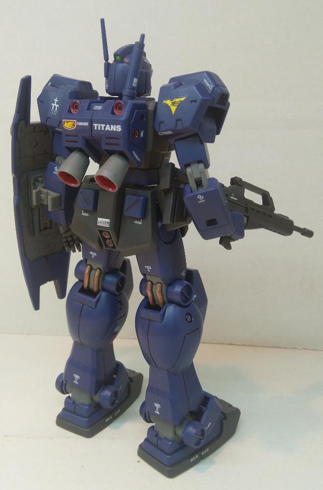 [Close]
RGM-79Q GM Quel (HGUC) (Gundam Model Kits) Photo(s) taken by SFW