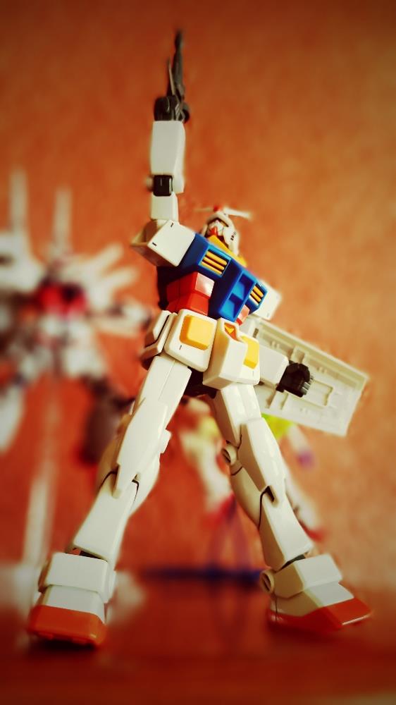 [Close]
RX-78-2 Gundam (HGUC) (Gundam Model Kits) Photo(s) taken by Pato