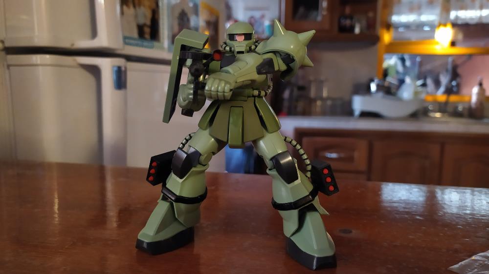 [Close]
Gunpla Starter Set (HGUC) (Gundam Model Kits) Photo(s) taken by Pato
