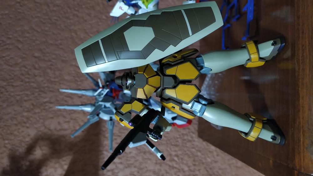 [Close]
Maganac (HGAC) (Gundam Model Kits) Photo(s) taken by Pato