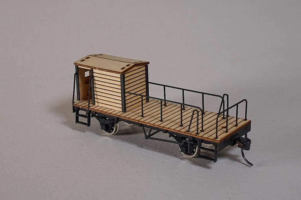 [Close]
1/80(HO) Type HI600 Kit (F-Series) (Unassembled Kit) (Model Train) Photo(s) taken by Steven Robson