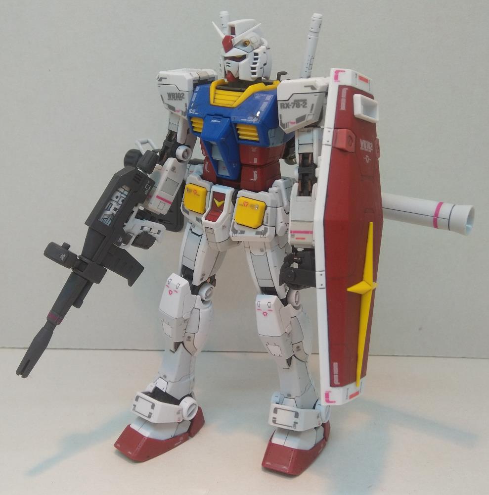 [Close]
RX-78-2 Gundam (RG) (Gundam Model Kits) Photo(s) taken by SFW