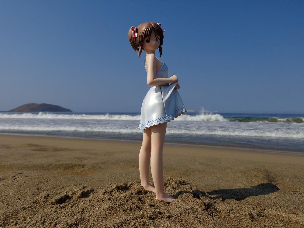 [Close]
Suzumi -Sea Roar- White One-piece (PVC Figure) Photo(s) taken by Benja