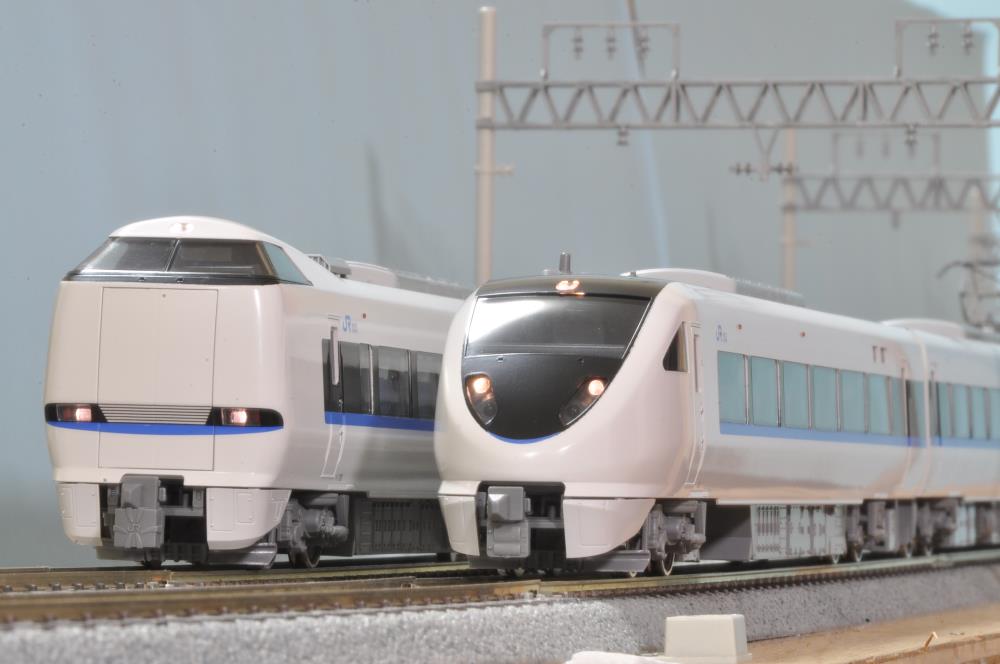 [閉じる]
16番(HO) JR 683-0系 特急電車 (サンダーバード・新塗装) セットA (6両セット) (鉄道模型) ＫＡＴＯＭＩＸ さんからの投稿
