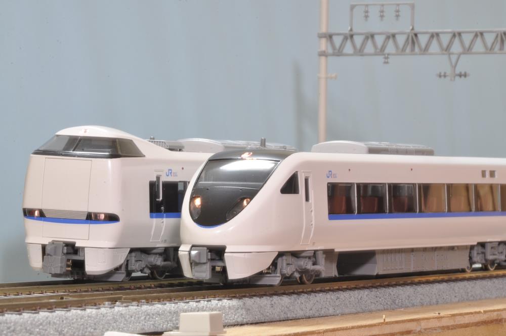 [閉じる]
16番(HO) JR 683-0系 特急電車 (サンダーバード・新塗装) セットA (6両セット) (鉄道模型) ＫＡＴＯＭＩＸ さんからの投稿
