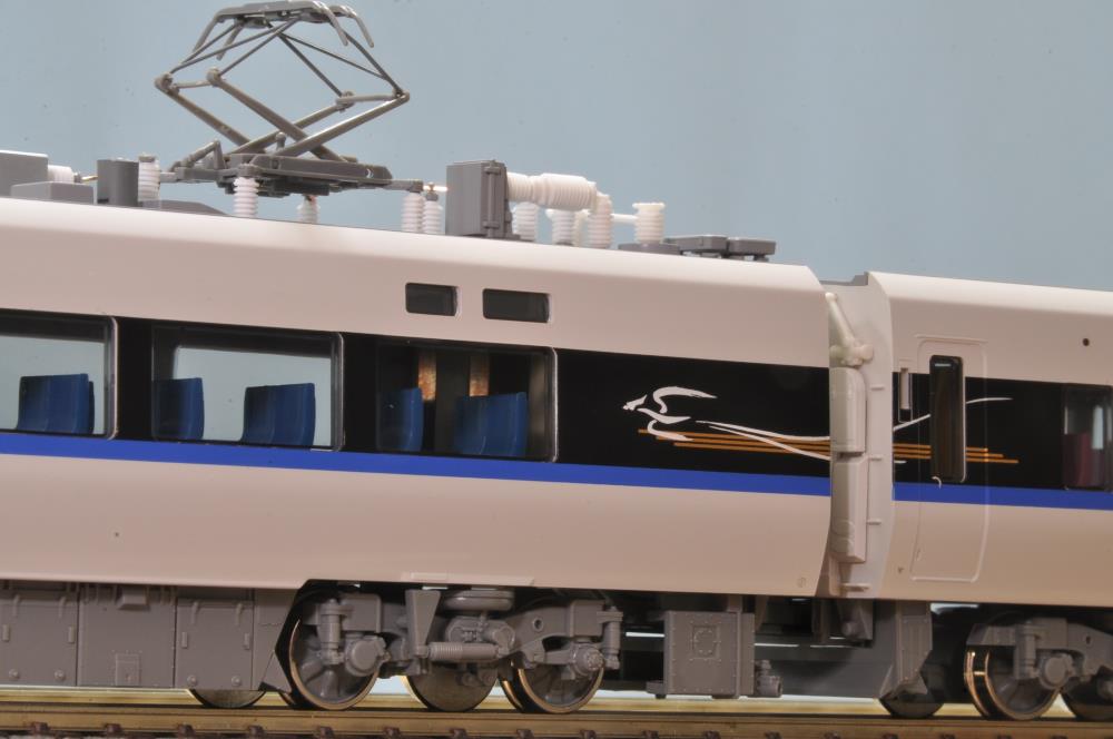 [閉じる]
16番(HO) JR 683-0系 特急電車 (サンダーバード・新塗装) セットA (6両セット) (鉄道模型) ＫＡＴＯＭＩＸ さんからの投稿