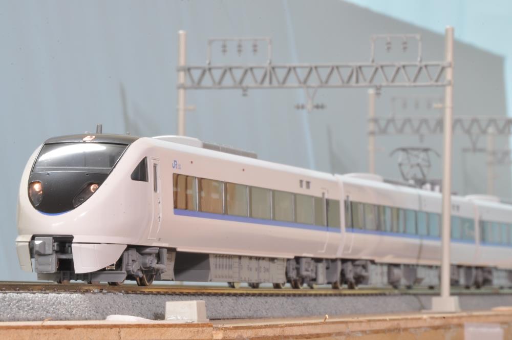 [閉じる]
16番(HO) JR 683-0系 特急電車 (サンダーバード・新塗装) セットA (6両セット) (鉄道模型) ＫＡＴＯＭＩＸ さんからの投稿