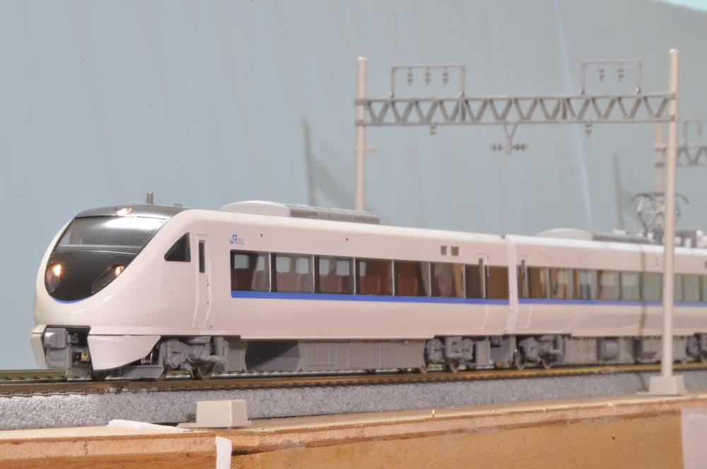 [閉じる]
16番(HO) JR 683-0系 特急電車 (サンダーバード・新塗装) セットA (6両セット) (鉄道模型) ＫＡＴＯＭＩＸ さんからの投稿