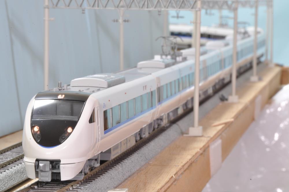 [閉じる]
16番(HO) JR 683-0系 特急電車 (サンダーバード・新塗装) セットA (6両セット) (鉄道模型) ＫＡＴＯＭＩＸ さんからの投稿