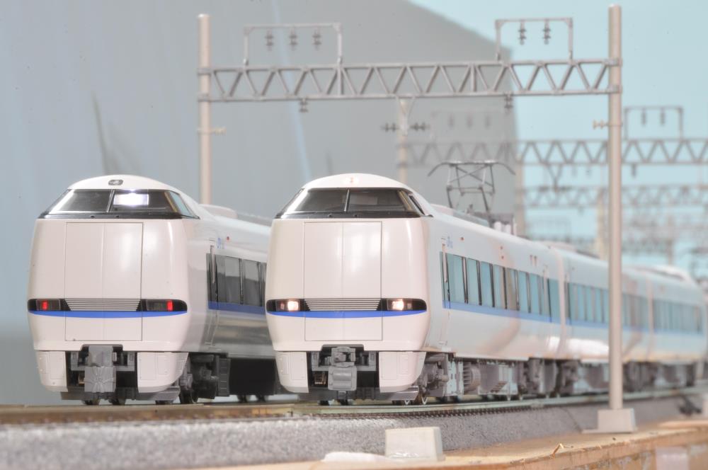 [閉じる]
16番(HO) JR 683-0系 特急電車 (サンダーバード・新塗装) セットB (3両セット) (鉄道模型) ＫＡＴＯＭＩＸ さんからの投稿