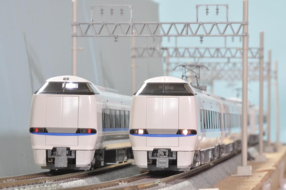 [閉じる]
16番(HO) JR 683-0系 特急電車 (サンダーバード・新塗装) セットB (3両セット) (鉄道模型) ＫＡＴＯＭＩＸ さんからの投稿