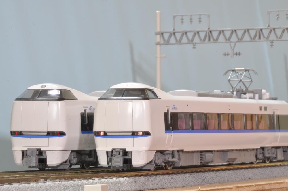 [閉じる]
16番(HO) JR 683-0系 特急電車 (サンダーバード・新塗装) セットB (3両セット) (鉄道模型) ＫＡＴＯＭＩＸ さんからの投稿