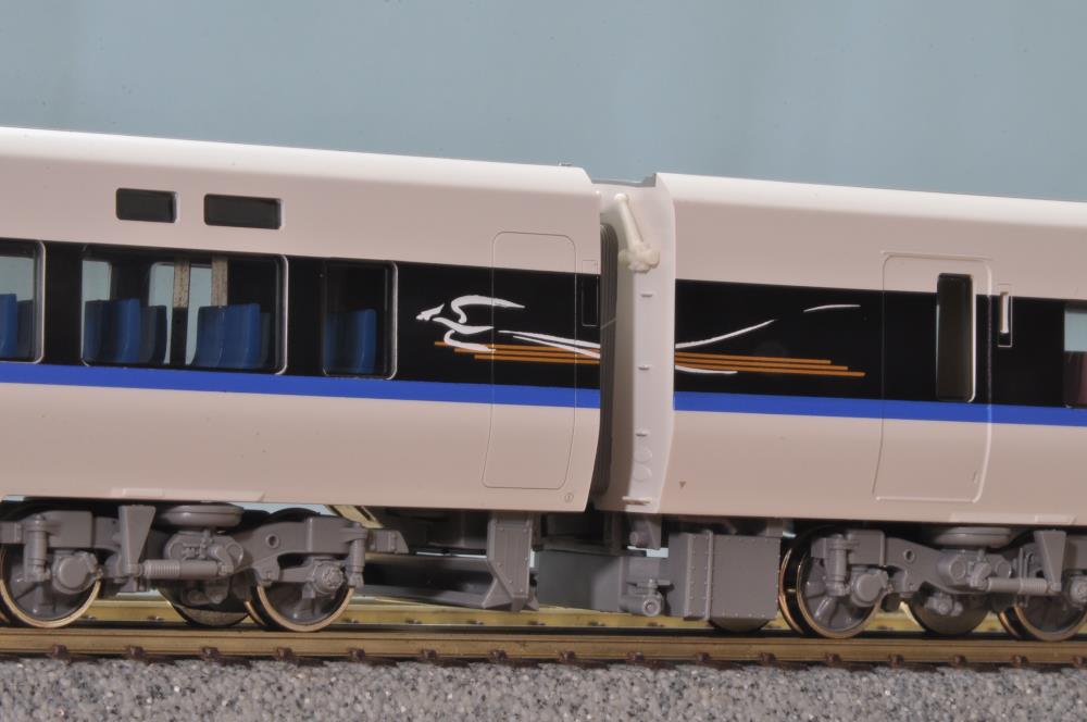 [閉じる]
16番(HO) JR 683-0系 特急電車 (サンダーバード・新塗装) セットB (3両セット) (鉄道模型) ＫＡＴＯＭＩＸ さんからの投稿