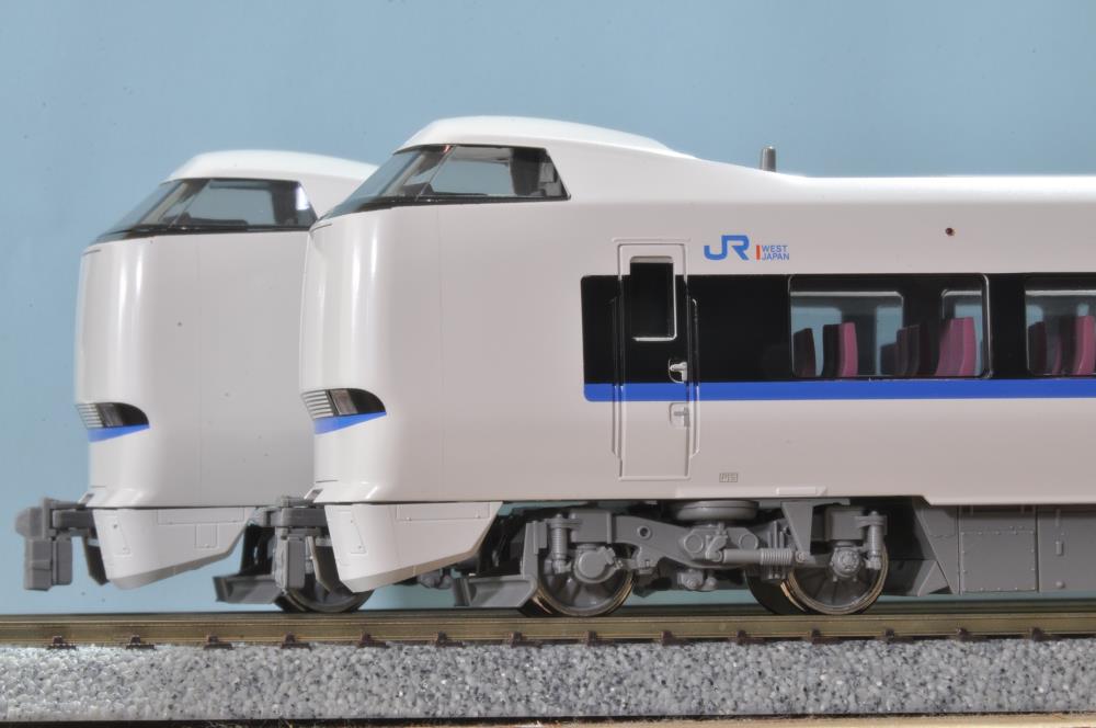 [閉じる]
16番(HO) JR 683-0系 特急電車 (サンダーバード・新塗装) セットB (3両セット) (鉄道模型) ＫＡＴＯＭＩＸ さんからの投稿