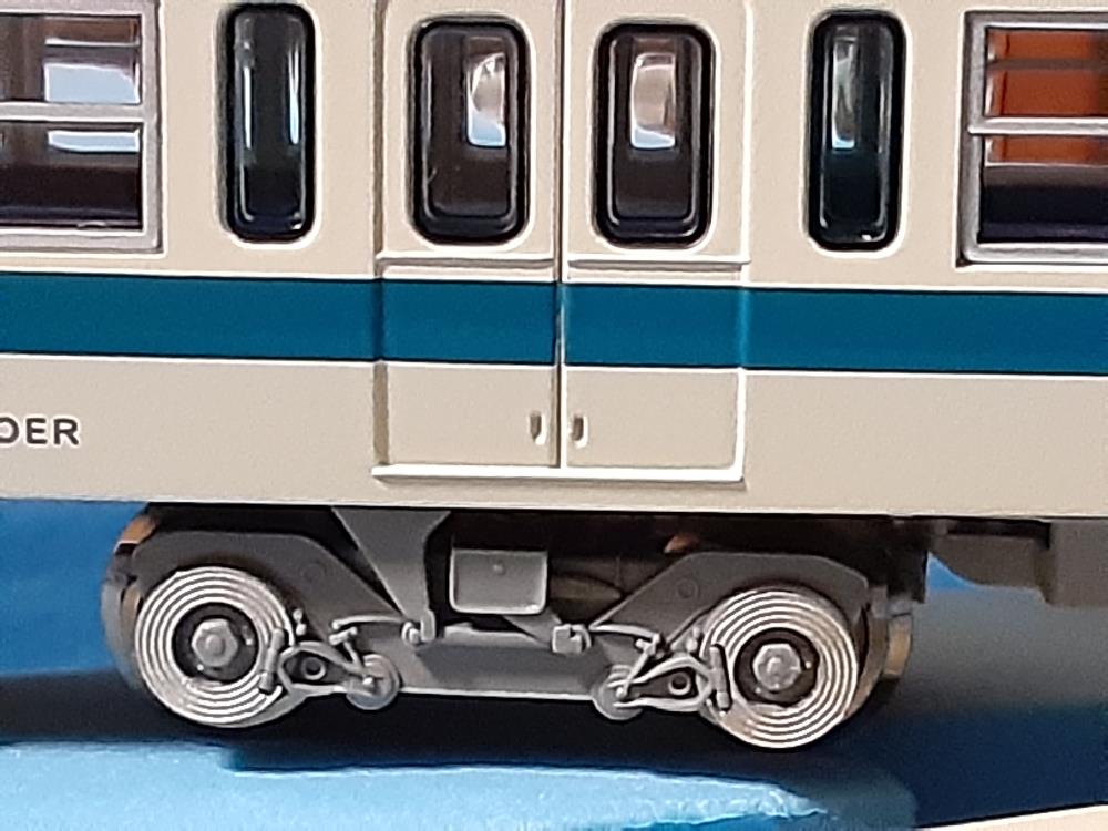 [閉じる]
パイオニア台車 グレードアップパーツセット (鉄道模型) オッドボール さんからの投稿