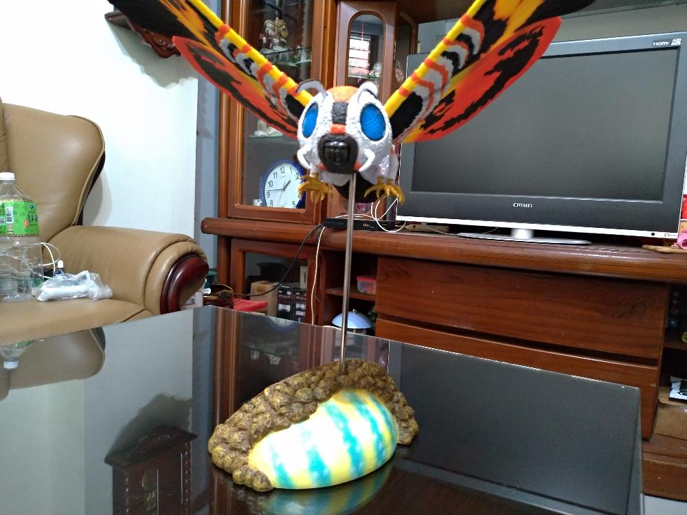 [Close]
Mothra (1992) (Completed) Photo(s) taken by Leo