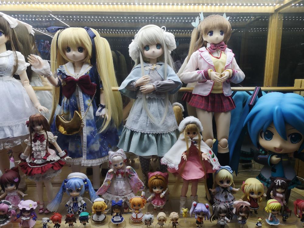 [Close]
45cm Original Doll Iris Collect Petit Koharu / Hushhush*Chit-Chat (Fashion Doll) Photo(s) taken by Benja
