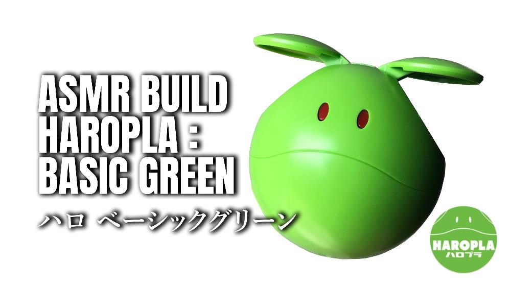 [Close]
Haropla Haro Basic Green (Gundam Model Kits) Photo(s) taken by ハッピーアンボクシング