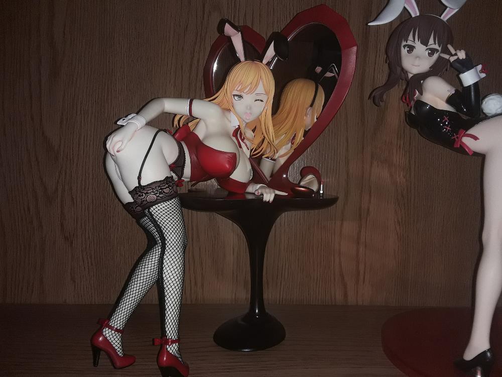 [Close]
Party Look Original Character Aiko Kimura Bunny Ver.(PVC Figure) Photo(s) taken by C.l.