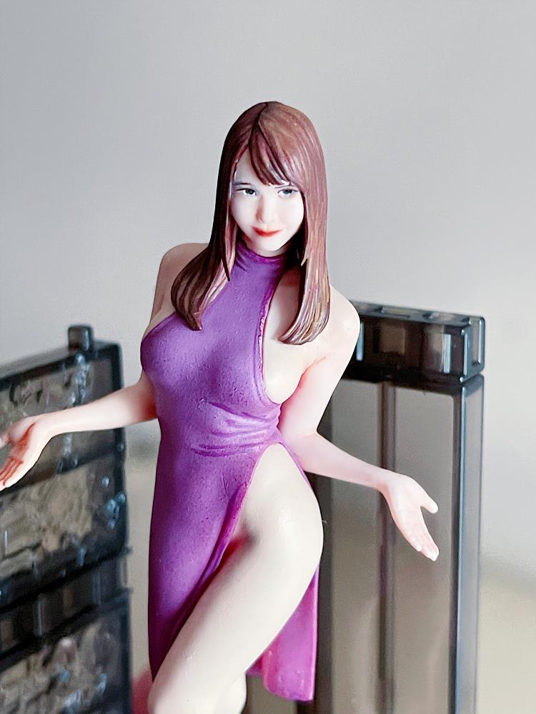 [Close]
Plamax Naked Angel: Aika Yumeno (Plastic model) Photo(s) taken by Fatmama
