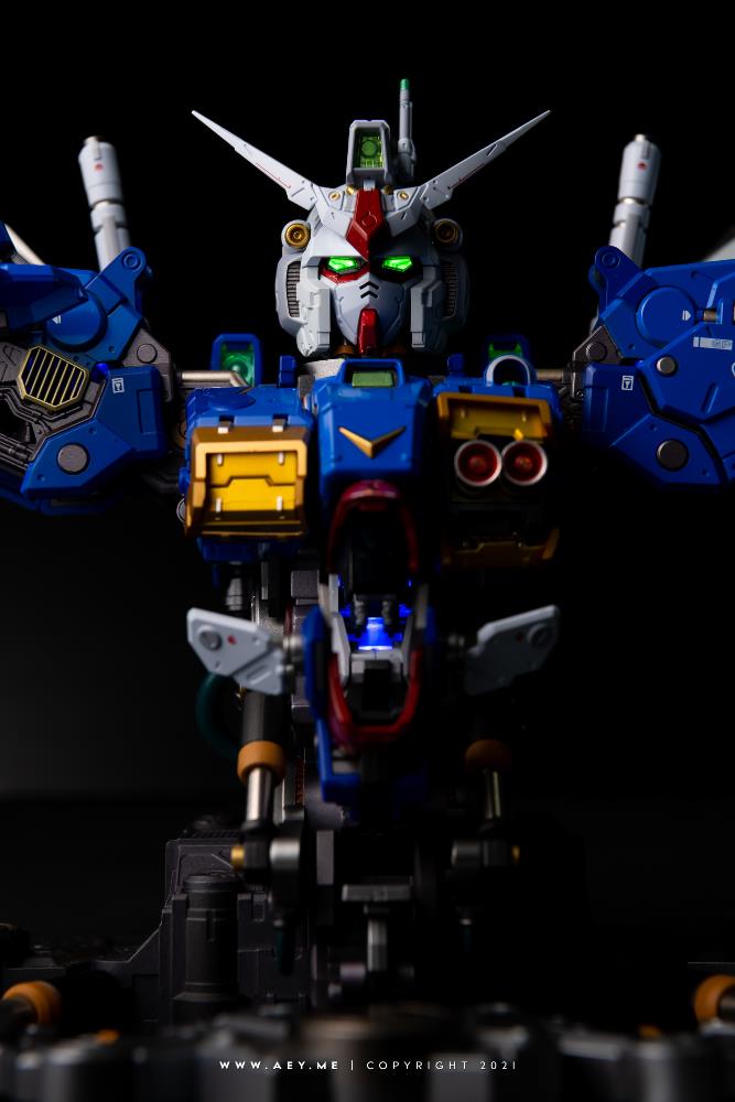 [Close]
Formania EX Gundam GP01 Fullburnern (Completed) Photo(s) taken by AEY