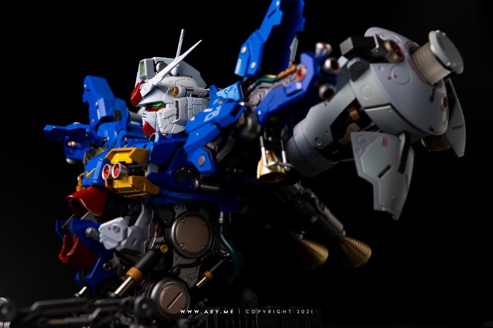 [Close]
Formania EX Gundam GP01 Fullburnern (Completed) Photo(s) taken by AEY