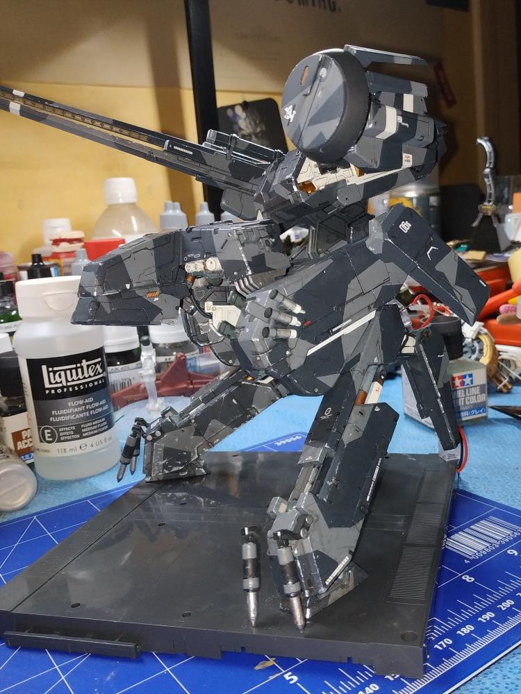 [Close]
Metal Gear REX (Plastic model) Photo(s) taken by brice.mavillaz@gmail