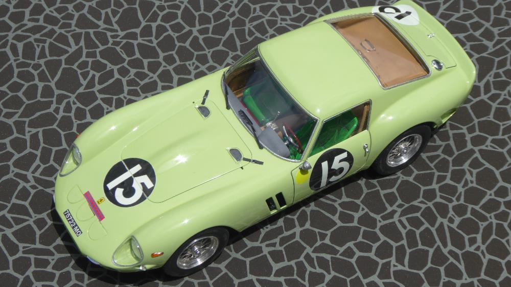 [Close]
Ferrari 250GTO (Model Car) Photo(s) taken by Rod