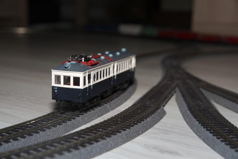 [Close]
1/80(HO) Ueda Kotsu Type MOHA5250 (Model Train) Photo(s) taken by No Name