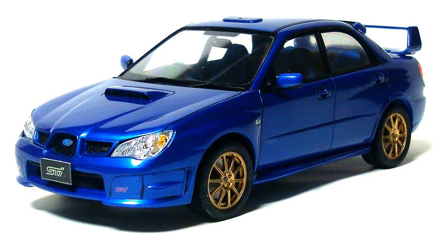 [閉じる]
スバル インプレッサセダン WRX Sti 2005 (プラモデル) a15ff11300g さんからの投稿