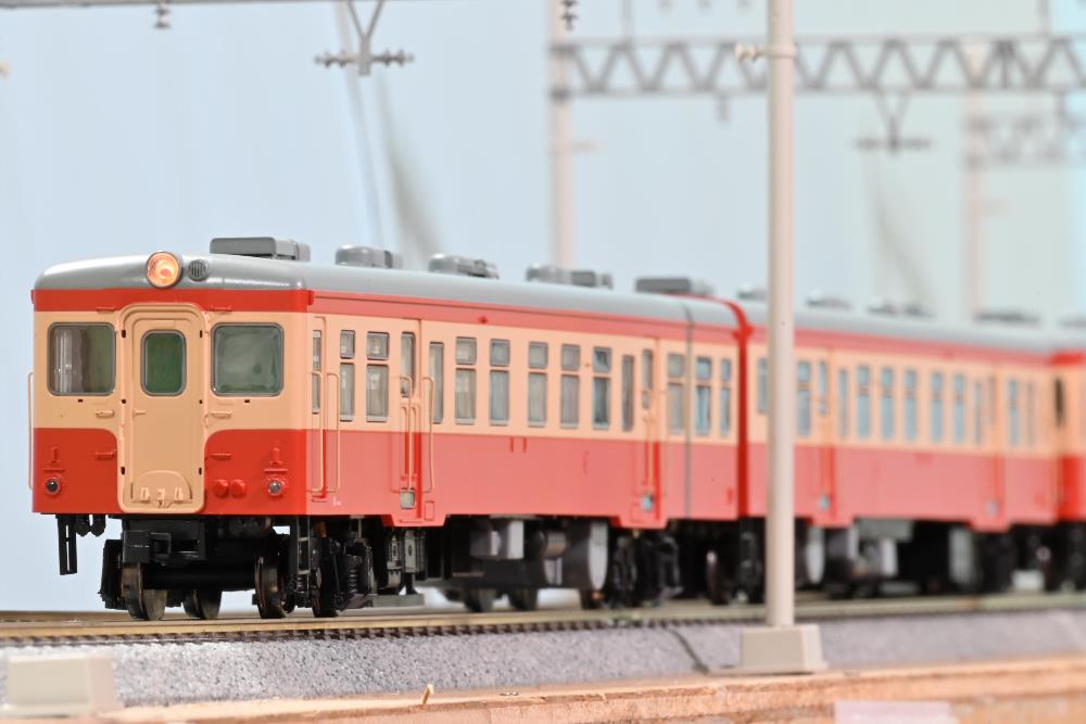 [閉じる]
16番(HO) キハ25 バス窓 (色：朱、クリーム) 台車DT22、動力なし (塗装済み完成品) (鉄道模型) 匿名 さんからの投稿