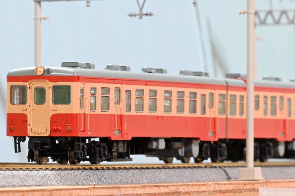 [閉じる]
16番(HO) キハ25 バス窓 (色：朱、クリーム) 台車DT22、動力なし (塗装済み完成品) (鉄道模型) 匿名 さんからの投稿
