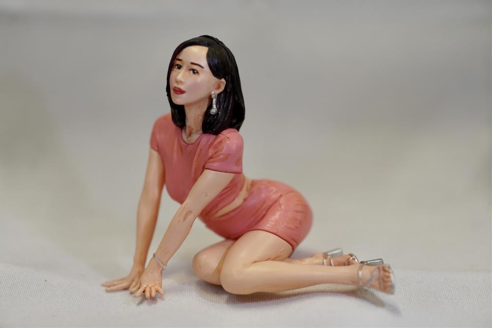 [Close]
Plamax Naked Angel: Yu Shinoda (Plastic model) Photo(s) taken by Fatmama
