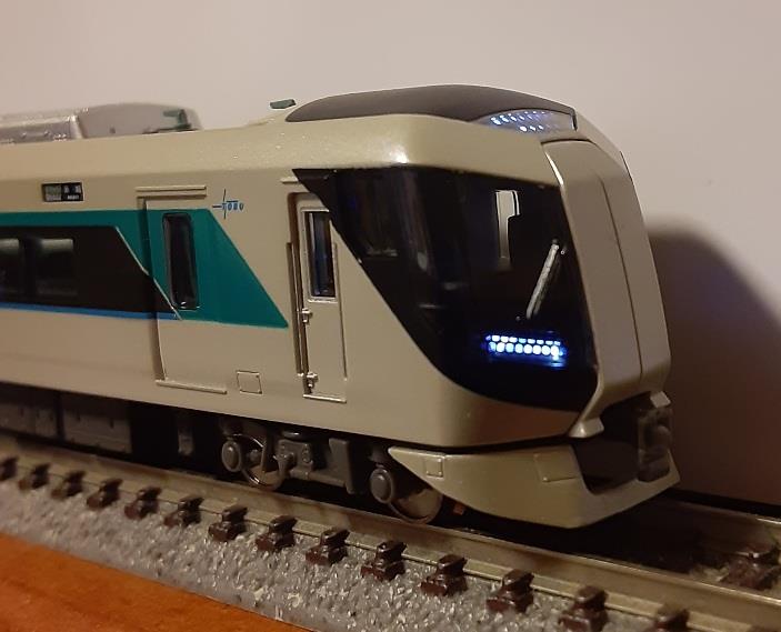 [閉じる]
東武鉄道 500系 「リバティ」 増備車 6両セット (6両セット) (鉄道模型) オッドボール さんからの投稿