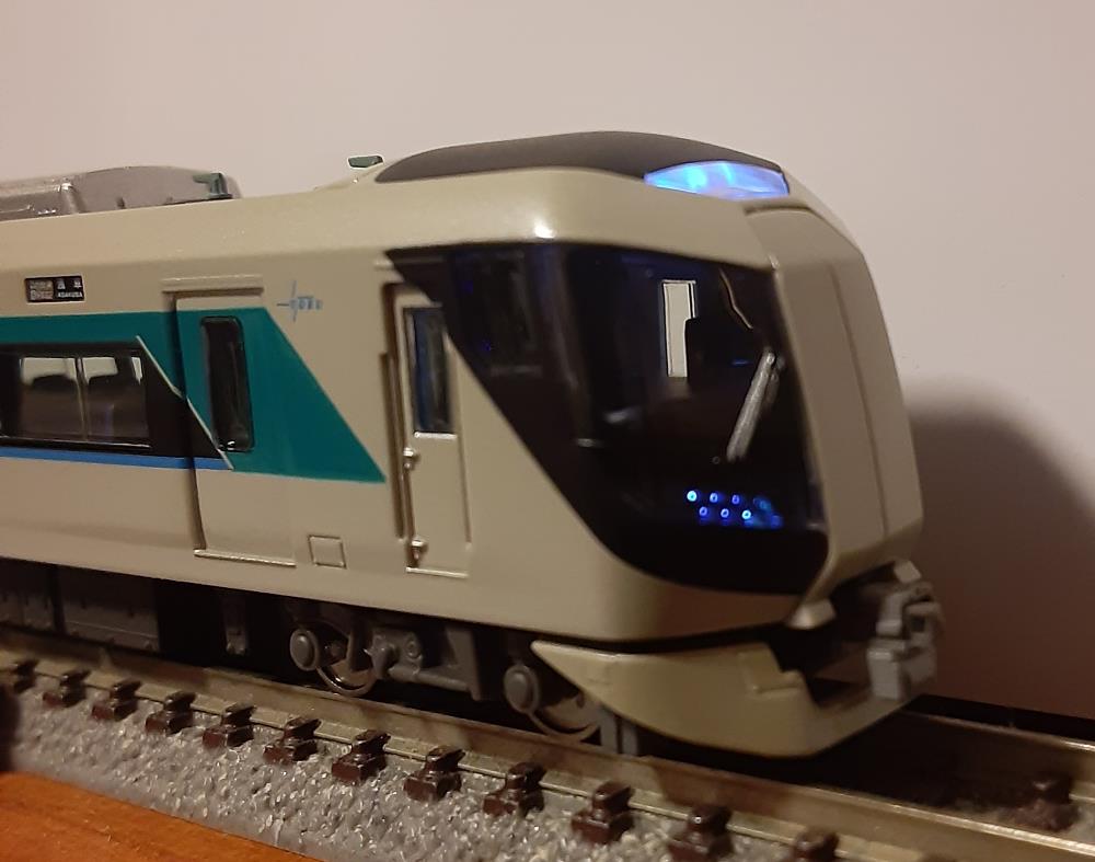 [閉じる]
東武鉄道 500系 「リバティ」 増備車 6両セット (6両セット) (鉄道模型) オッドボール さんからの投稿