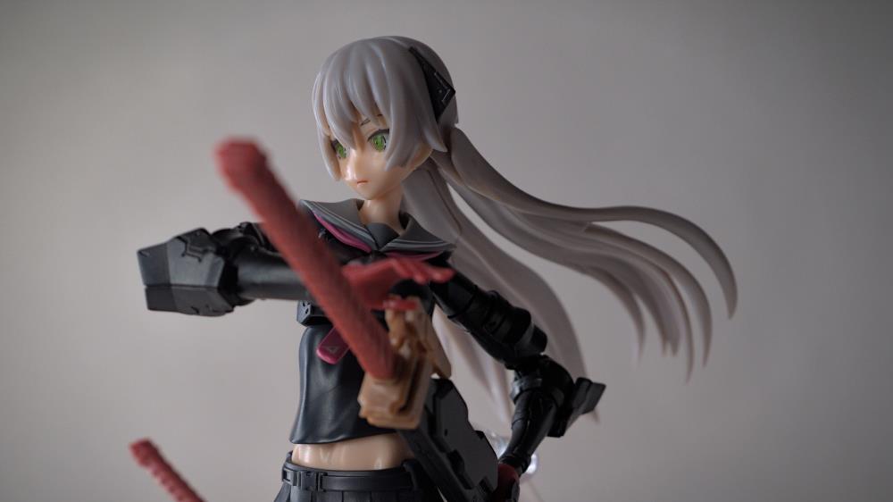 [Close]
Plamax HH-01 Ichi (Plastic model) Photo(s) taken by Elijah
