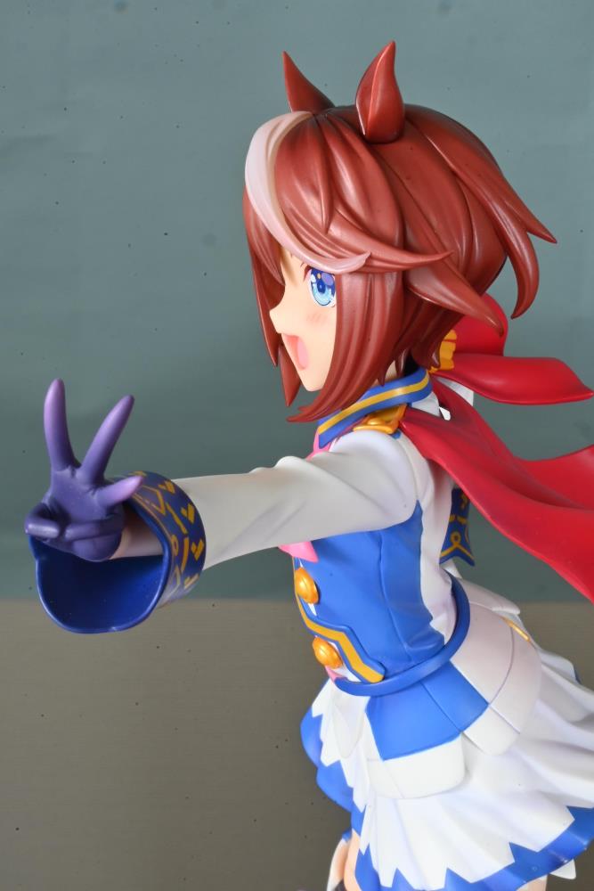 [閉じる]
［夢は掲げるものなのだっ！］トウカイテイオー (フィギュア) KATOMIX さんからの投稿