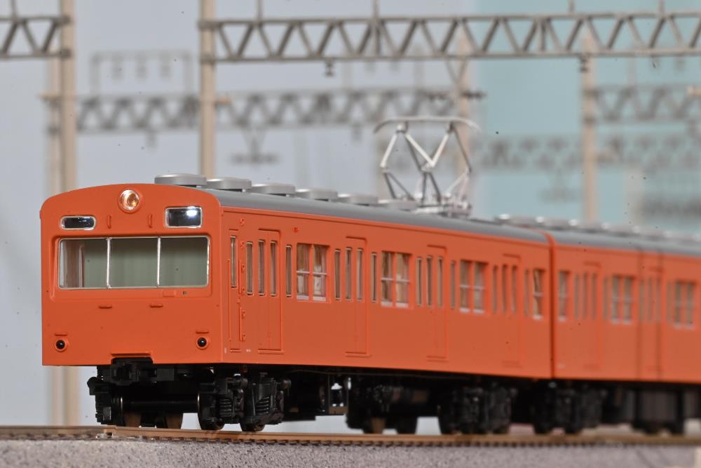 [閉じる]
16番(HO) 国鉄 101系 朱色1号 基本6両セットA (動力付き) (基本・6両セット) (鉄道模型) KATOMIX さんからの投稿