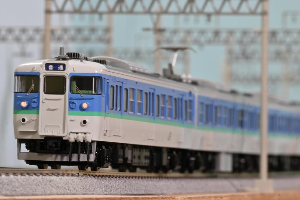[閉じる]
16番(HO) JR 115-1000系近郊電車 (長野色・N編成・リニューアル車) セット (鉄道模型) KATOMIX さんからの投稿