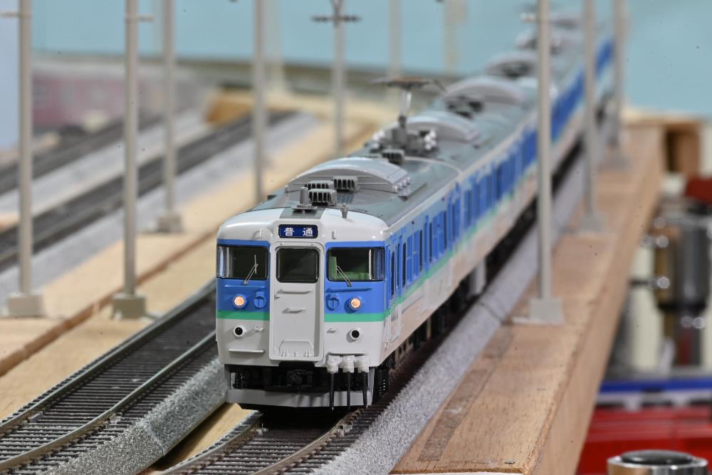 [閉じる]
16番(HO) JR 115-1000系近郊電車 (長野色・N編成・リニューアル車) セット (鉄道模型) KATOMIX さんからの投稿